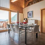 シャレー L'eden By Interhome *