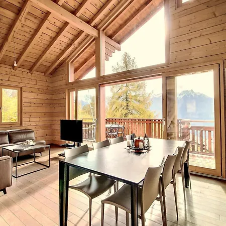 L'eden By Interhome Chalet