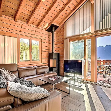 L'eden By Interhome * Ovronnaz