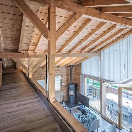 L'eden By Interhome Chalet Ovronnaz