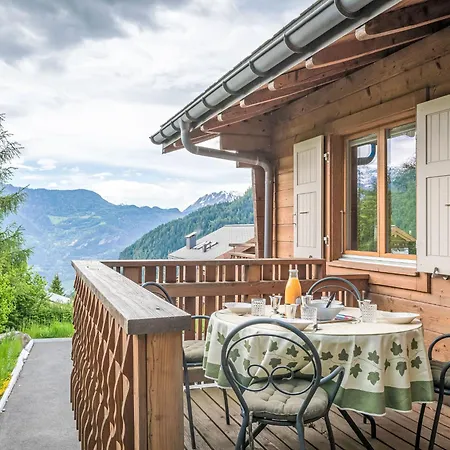 Chalet L'eden By Interhome *