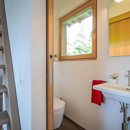 L'eden By Interhome Chalet Ovronnaz