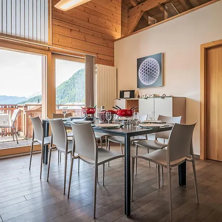 木屋 L'eden By Interhome *