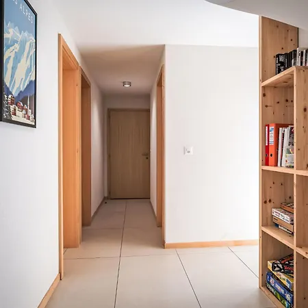 L'eden By Interhome Ovronnaz