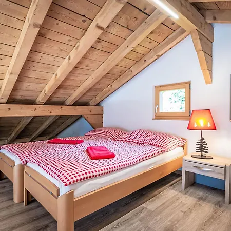 Chalet L'eden By Interhome *