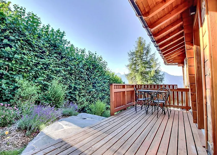 L'eden By Interhome Ovronnaz