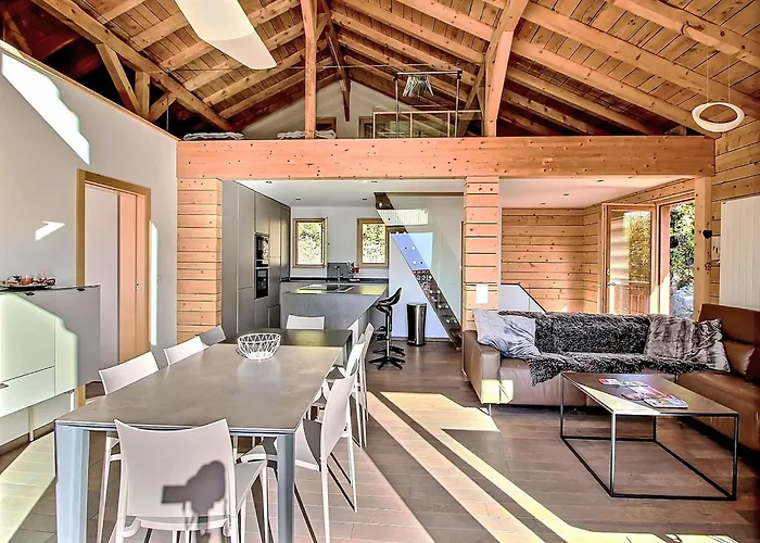 Chalet L'eden By Interhome *