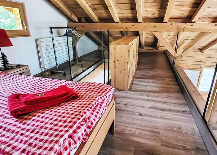 Chalet L'eden By Interhome *