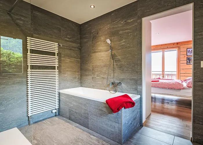 L'eden By Interhome Ovronnaz