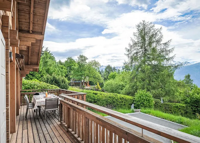 L'eden By Interhome Chalet