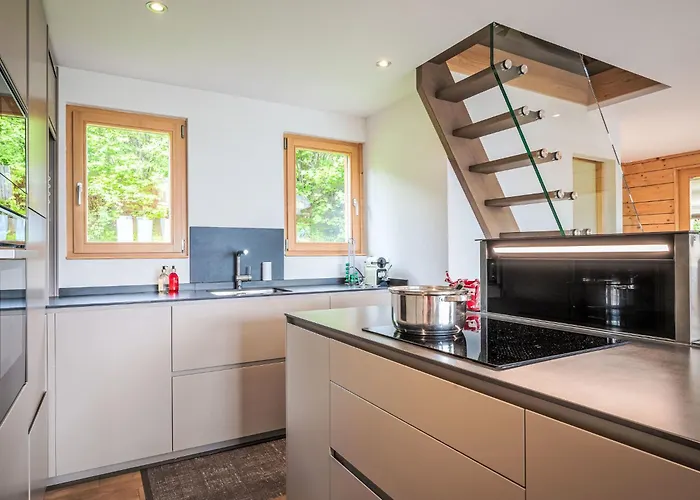 Chalet L'eden By Interhome