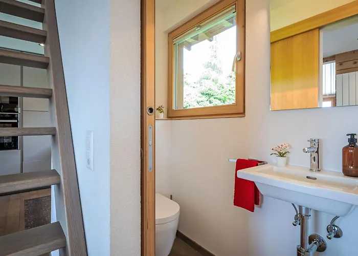 L'eden By Interhome Chalet Ovronnaz