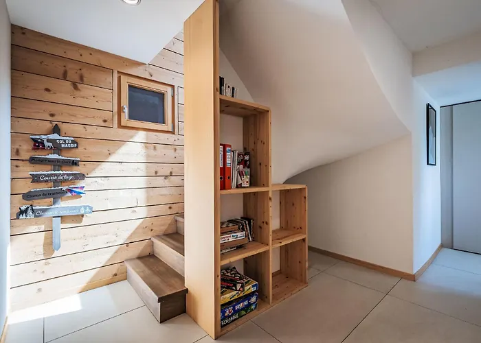 Chalet L'eden By Interhome *