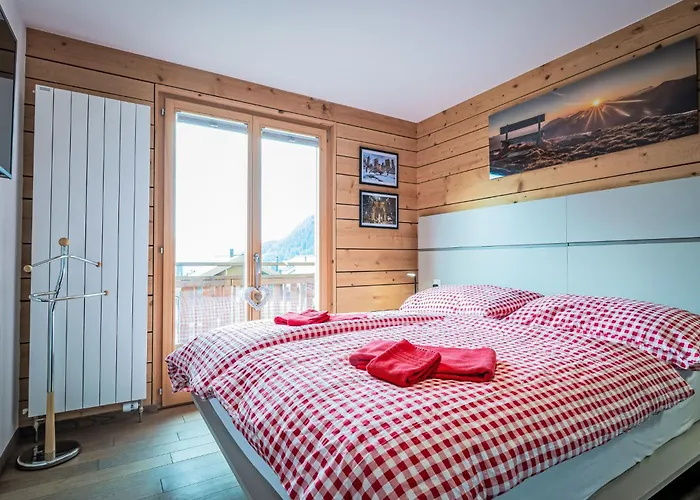 Chalet L'eden By Interhome Ovronnaz