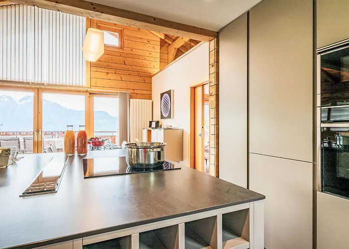 L'eden By Interhome * Ovronnaz