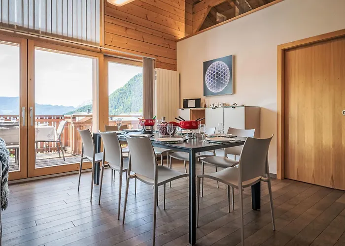 Chalet L'eden By Interhome *