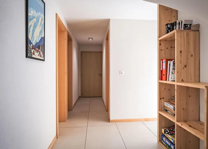 L'eden By Interhome Ovronnaz