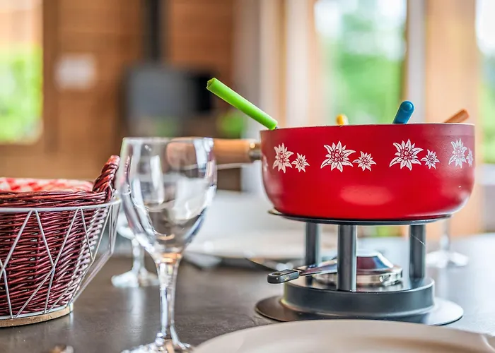 Chalet L'eden By Interhome