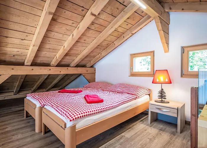 Chalet L'eden By Interhome *