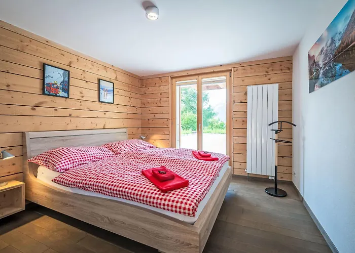 L'eden By Interhome Chalet Ovronnaz