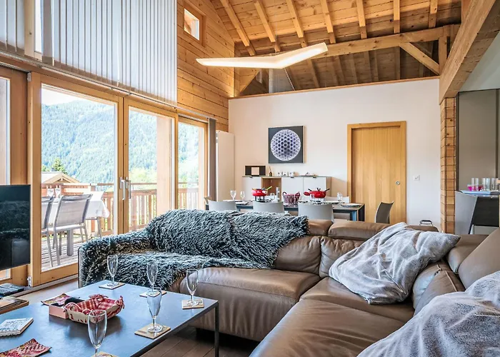 L'eden By Interhome Chalet Ovronnaz