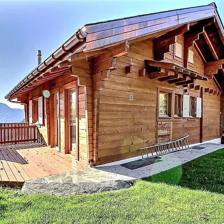 L'eden By Interhome * 奥瓦伦纳茨