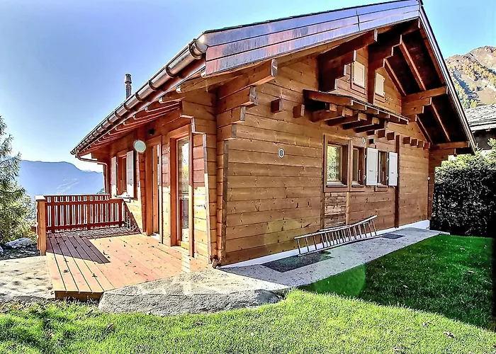 L'eden By Interhome * 奥瓦伦纳茨