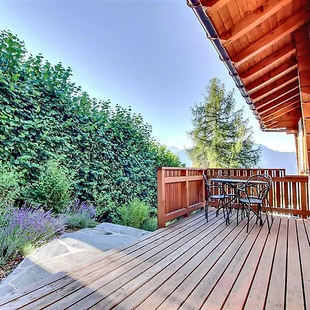 L'eden By Interhome Ovronnaz