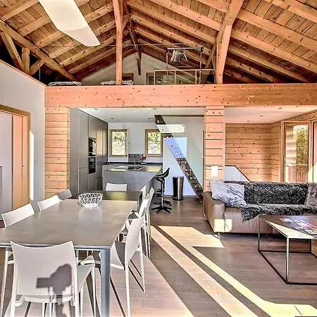 Chalé L'eden By Interhome *