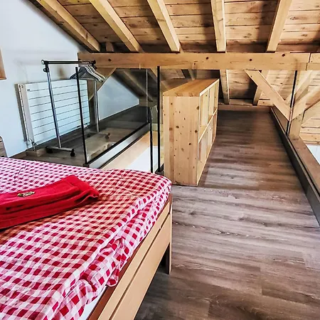 Chalé L'eden By Interhome *