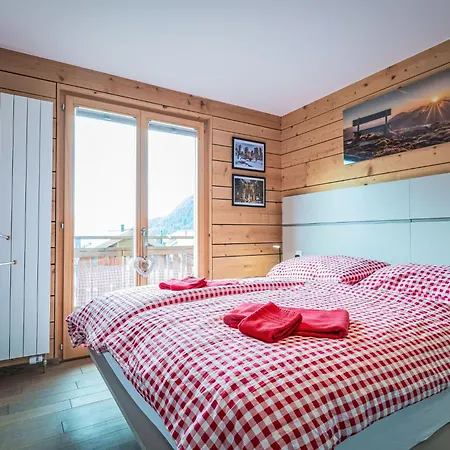 Chalé L'eden By Interhome Ovronnaz