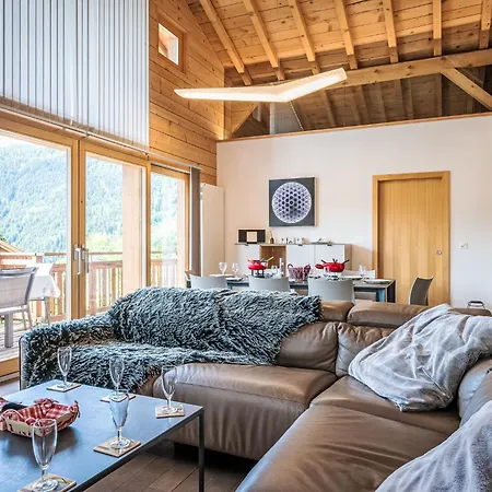 L'eden By Interhome Chalé Ovronnaz